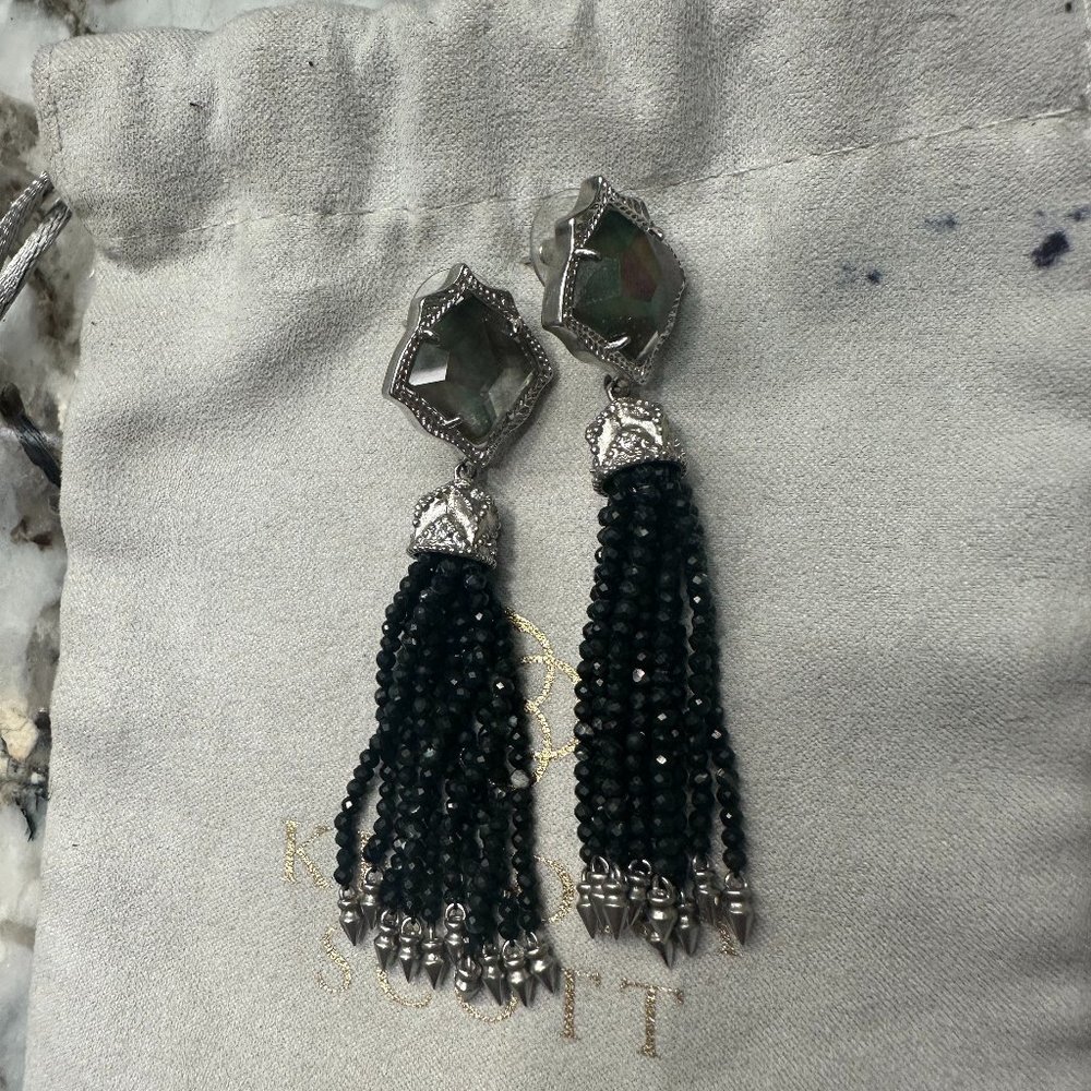 Kendra Scott earrings